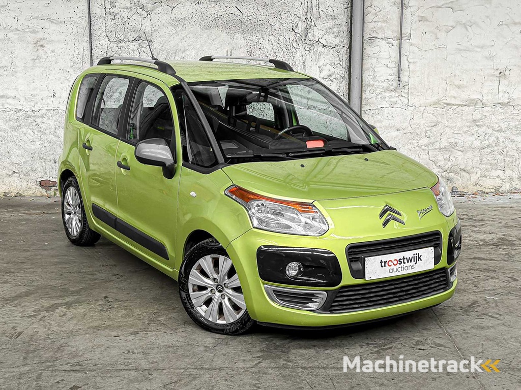 Citroen C3 Picasso 1.4 VTi Aura 95PS 2009, 26-HXP-5