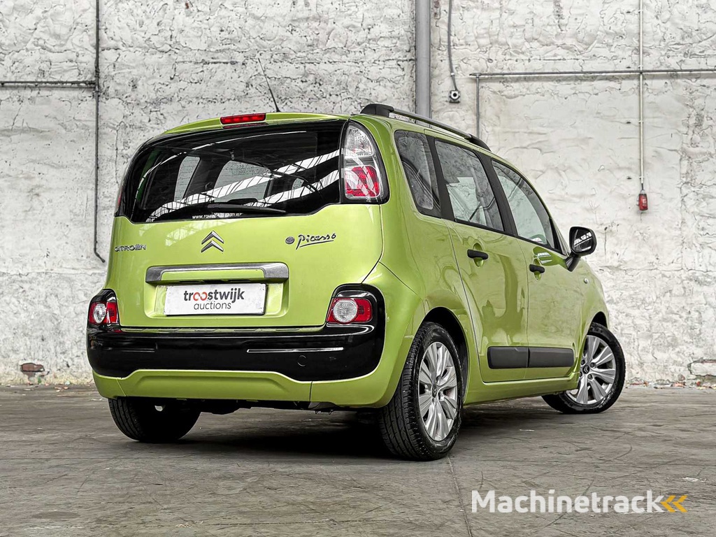 Citroen C3 Picasso 1.4 VTi Aura 95PS 2009, 26-HXP-5
