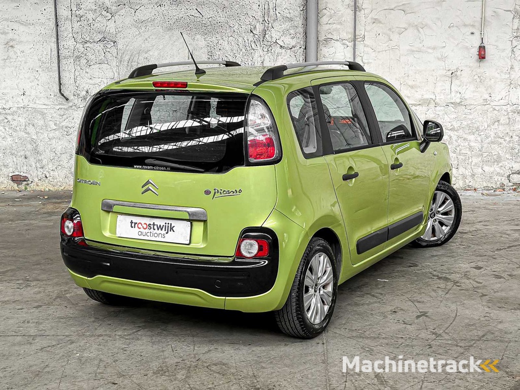 Citroen C3 Picasso 1.4 VTi Aura 95PS 2009, 26-HXP-5