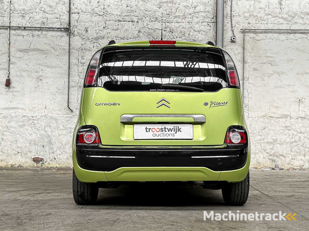 Citroen C3 Picasso 1.4 VTi Aura 95PS 2009, 26-HXP-5