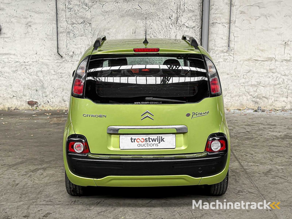 Citroen C3 Picasso 1.4 VTi Aura 95PS 2009, 26-HXP-5