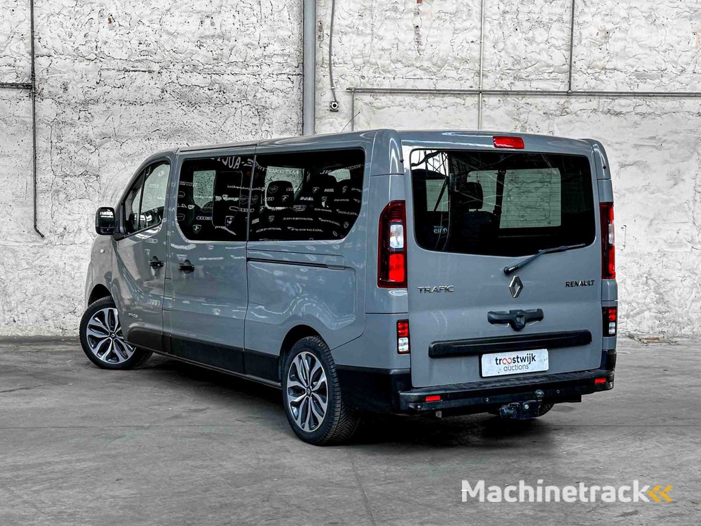Renault Trafic 125hp Nutzfahrzeug 2016
