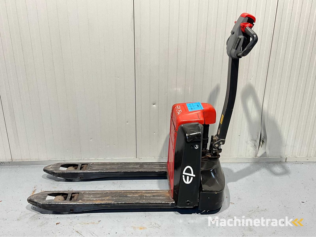 EP - EPL 154 elektrische palletwagen, bj 2022, 195 uur