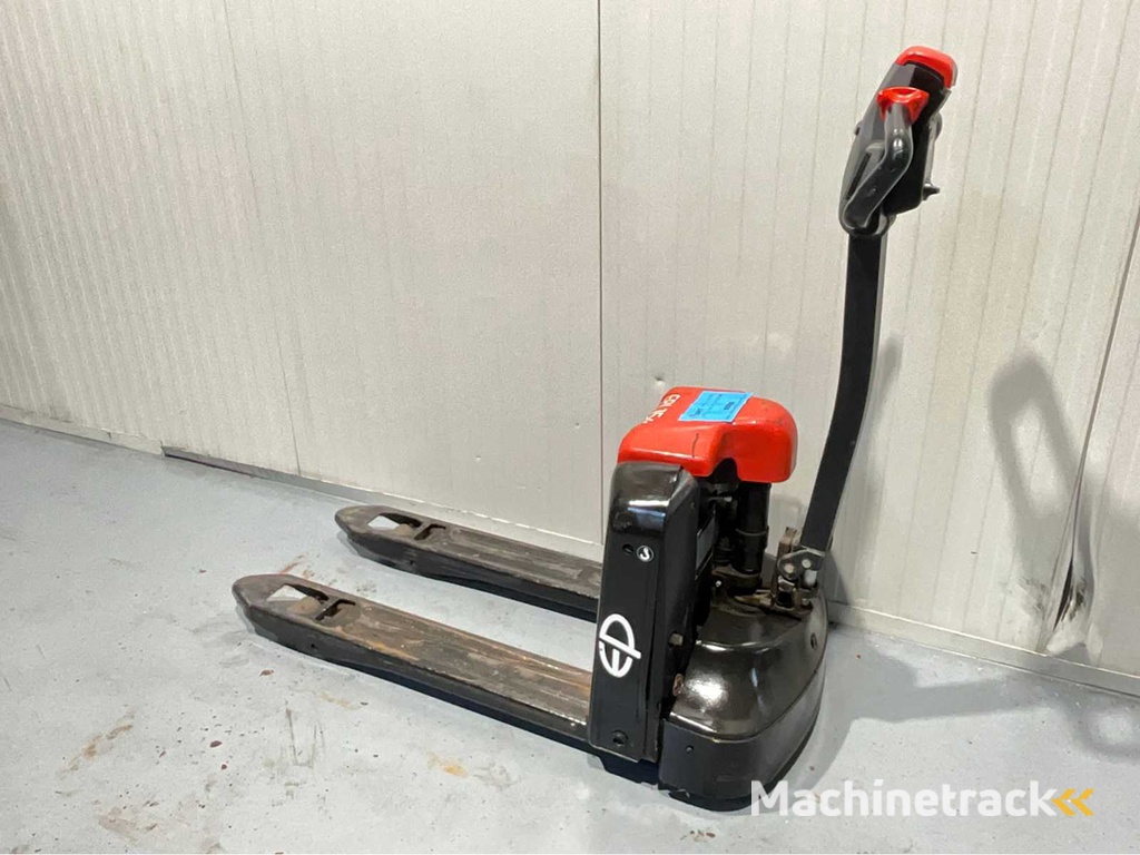 EP - EPL 154 elektrische palletwagen, bj 2022, 195 uur