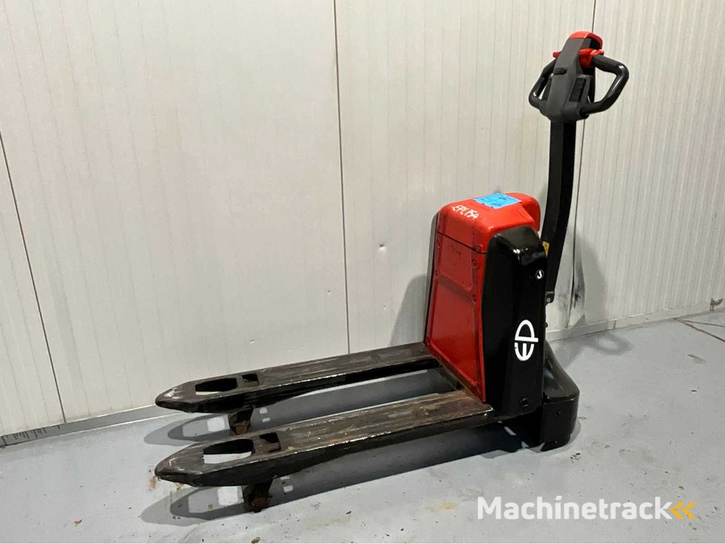 EP - EPL 154 elektrische palletwagen, bj 2022, 195 uur