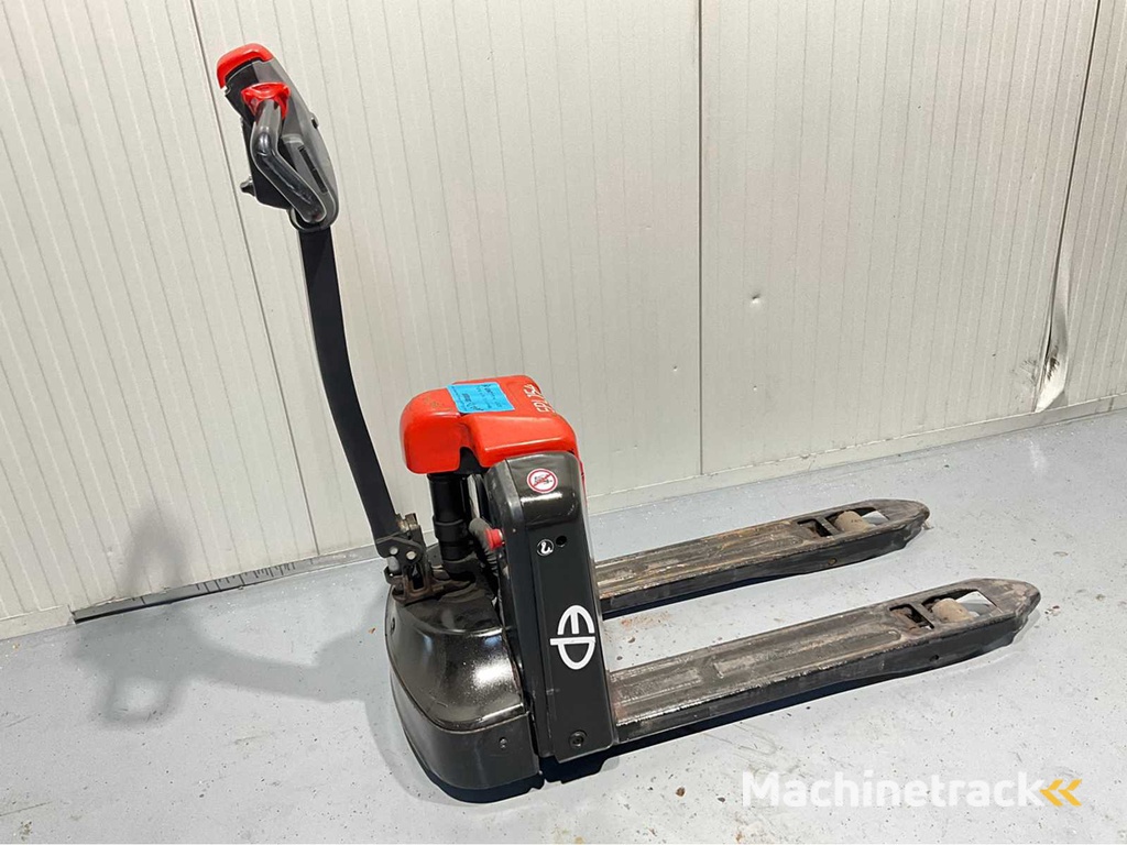 EP - EPL 154 elektrische palletwagen, bj 2022, 195 uur