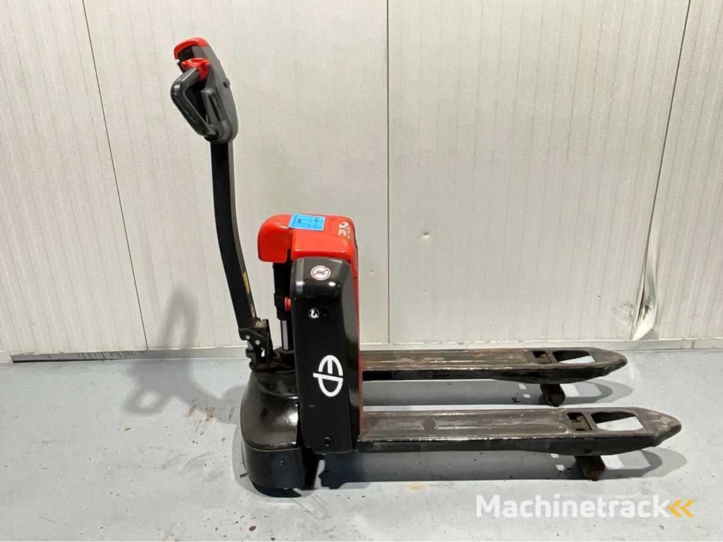 EP - EPL 154 elektrische palletwagen, bj 2022, 195 uur