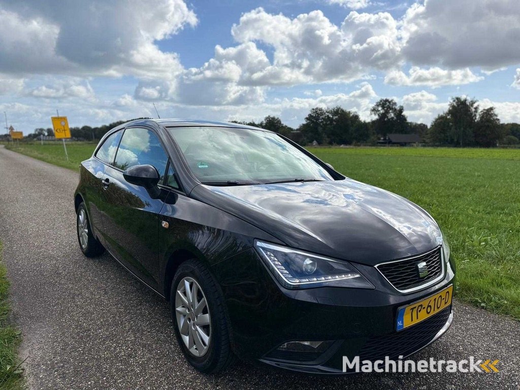 SEAT - 2013 - Ibiza - 1.2 TSI FR - TP-610-D