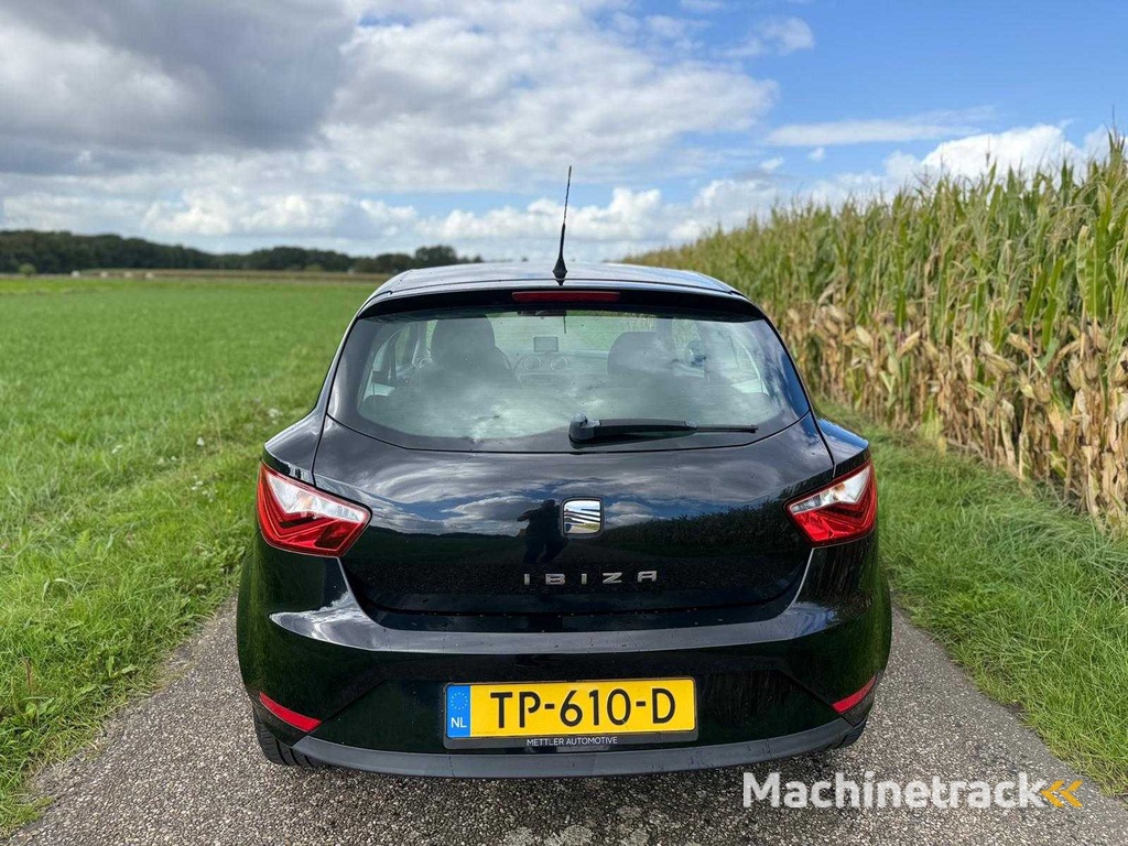 SEAT - 2013 - Ibiza - 1.2 TSI FR - TP-610-D