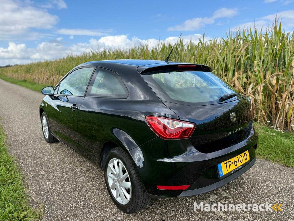 SEAT - 2013 - Ibiza - 1.2 TSI FR - TP-610-D