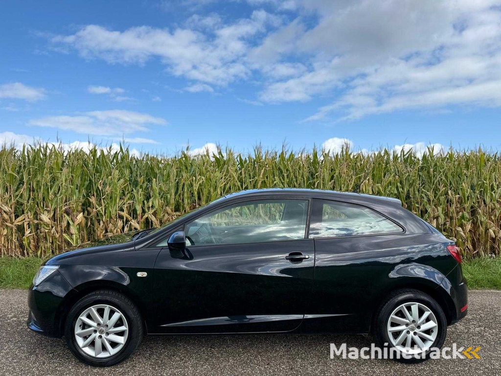 SEAT - 2013 - Ibiza - 1.2 TSI FR - TP-610-D