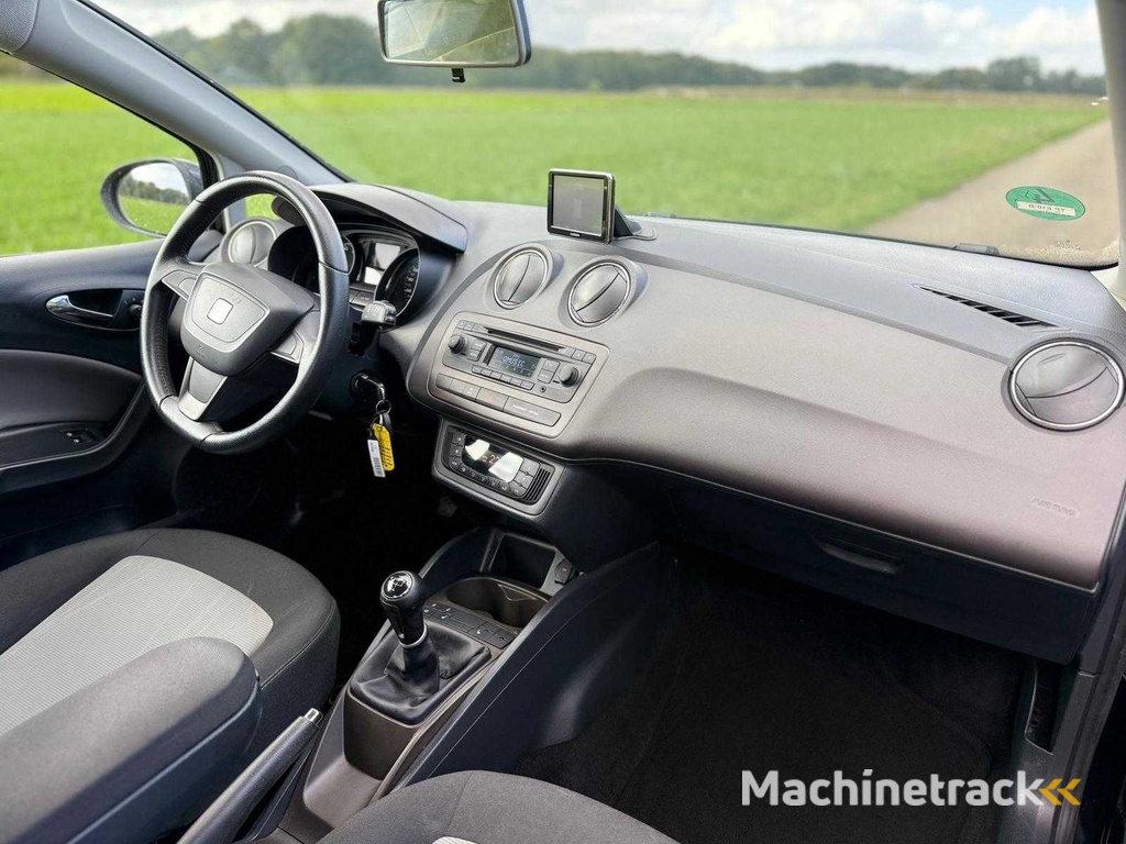 SEAT - 2013 - Ibiza - 1.2 TSI FR - TP-610-D