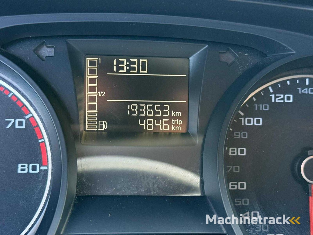 SEAT - 2013 - Ibiza - 1.2 TSI FR - TP-610-D