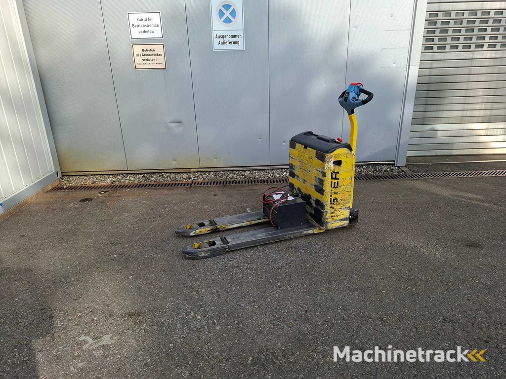 Hyster - P1.6 - 2003 - Elektrische pallettruck