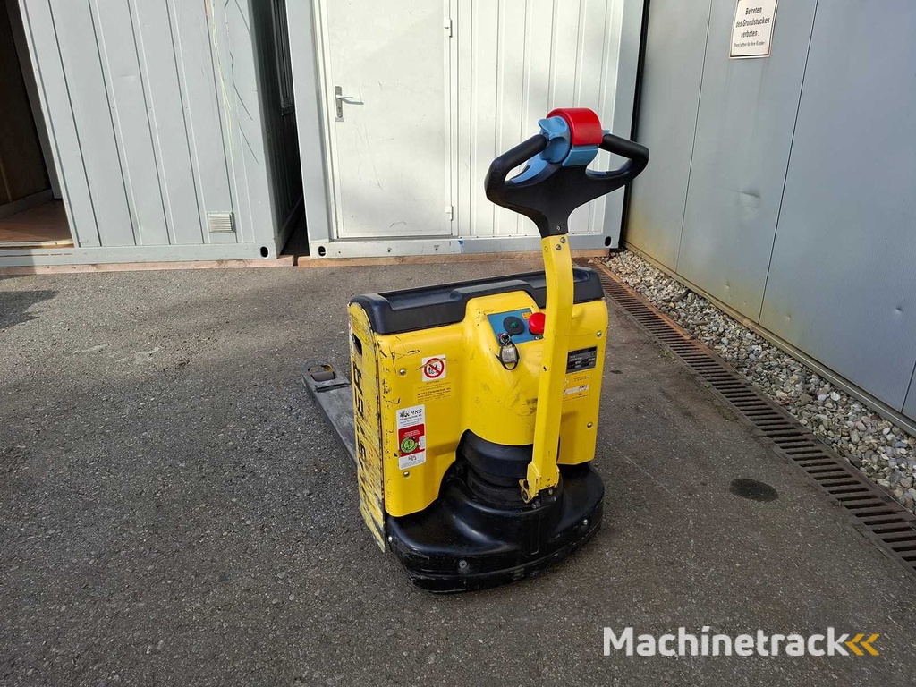 Hyster - P1.6 - 2003 - Elektrische pallettruck