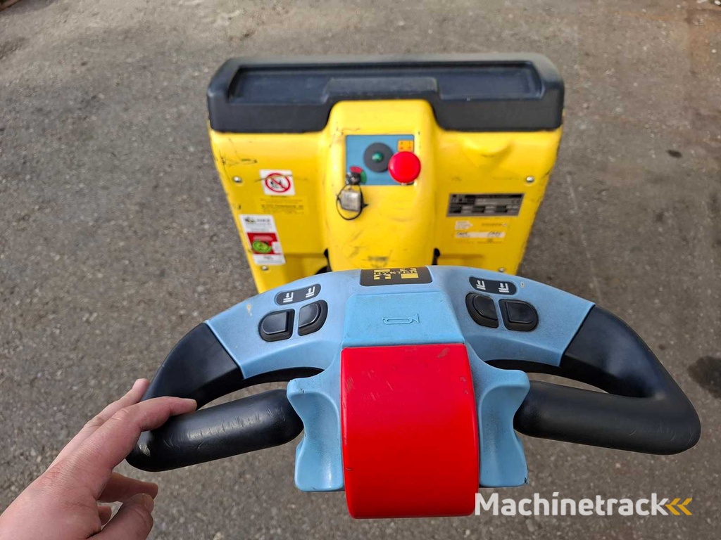 Hyster - P1.6 - 2003 - Elektrische pallettruck