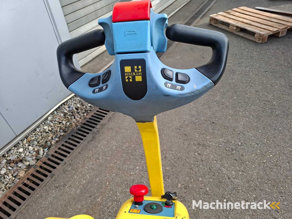 Hyster - P1.6 - 2003 - Elektrische pallettruck