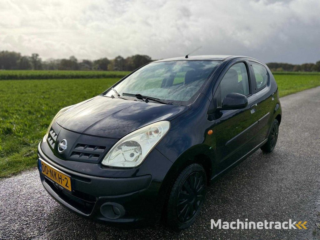 Nissan - 2010 - Pixo - 1.0 Look - 00-NKH-2