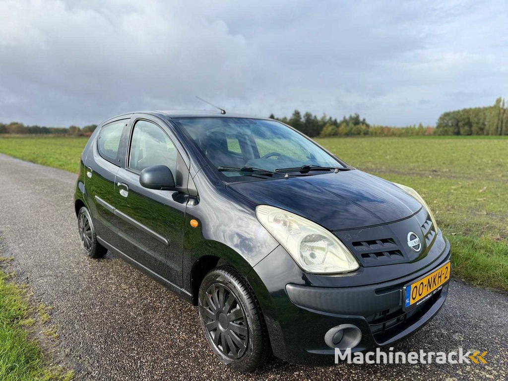 Nissan - 2010 - Pixo - 1.0 Look - 00-NKH-2