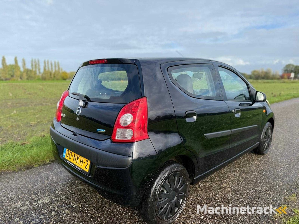 Nissan - 2010 - Pixo - 1.0 Look - 00-NKH-2