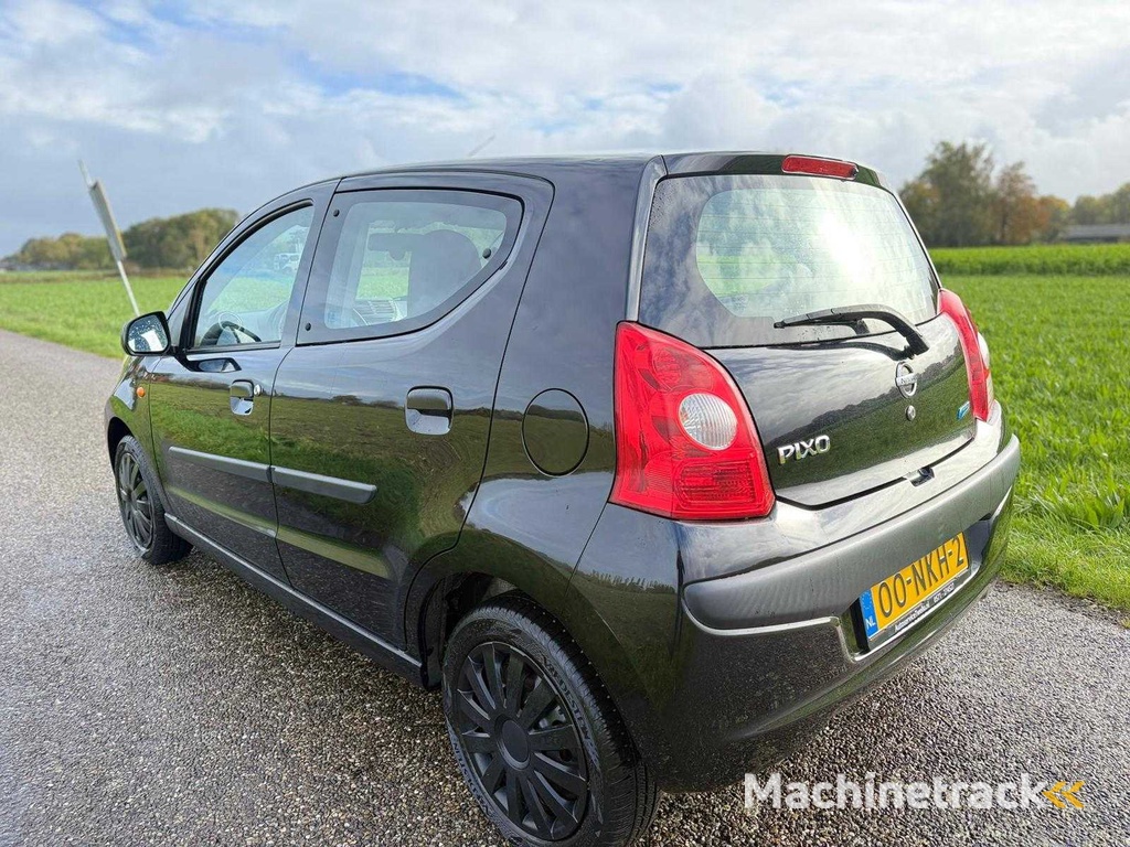 Nissan - 2010 - Pixo - 1.0 Look - 00-NKH-2