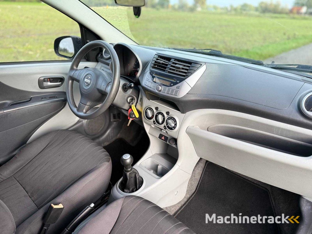 Nissan - 2010 - Pixo - 1.0 Look - 00-NKH-2