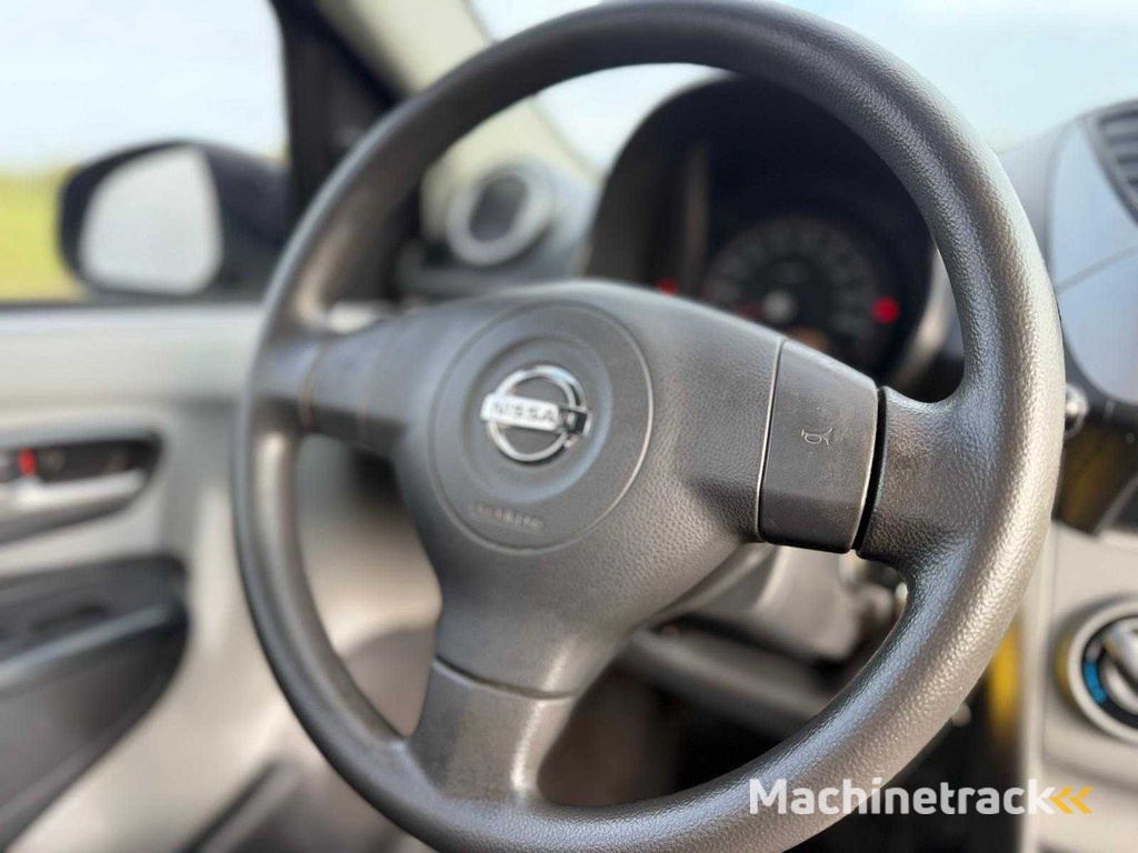 Nissan - 2010 - Pixo - 1.0 Look - 00-NKH-2