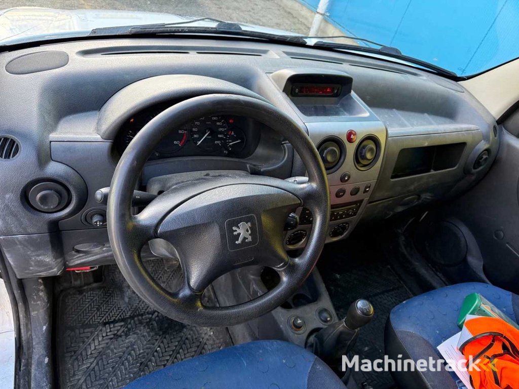 Peugeot - Partner - 170C 1.9 D Avantage - Bouwjaar: 2004  18-BR-PK