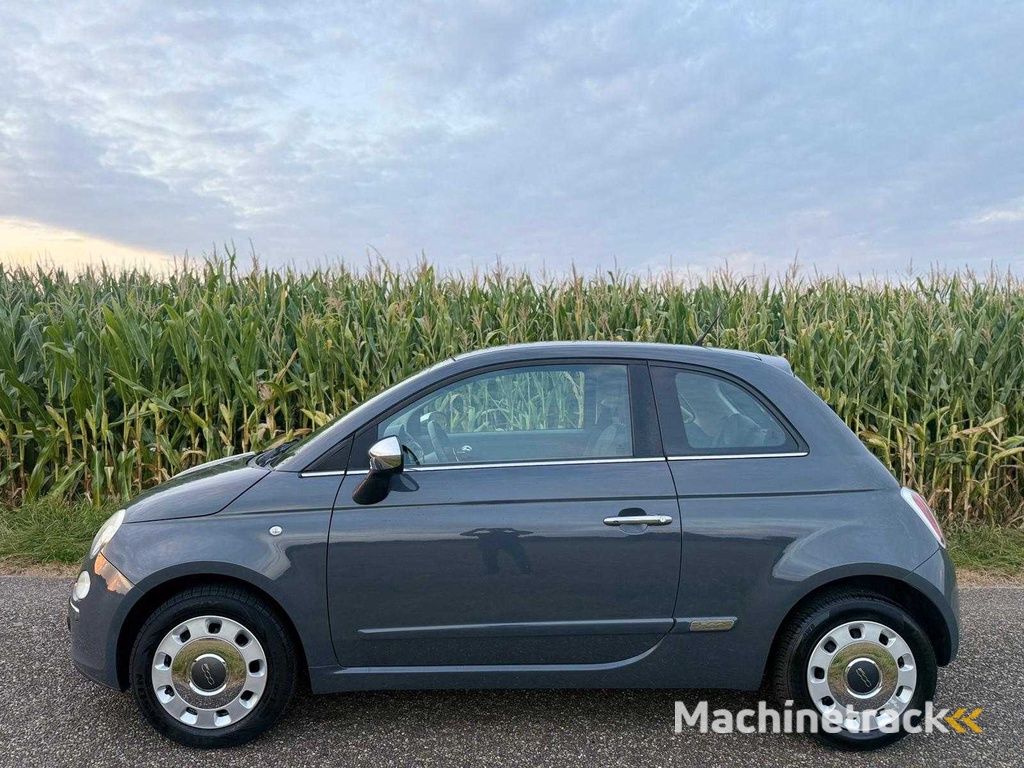 Fiat - 2011 - 500 - 1.2 Pop - 26-RBK-2