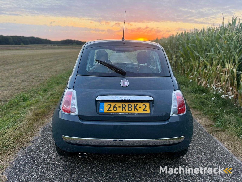 Fiat - 2011 - 500 - 1.2 Pop - 26-RBK-2