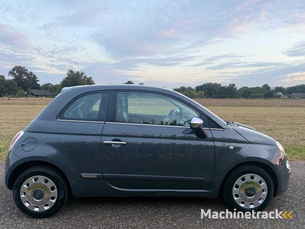 Fiat - 2011 - 500 - 1.2 Pop - 26-RBK-2