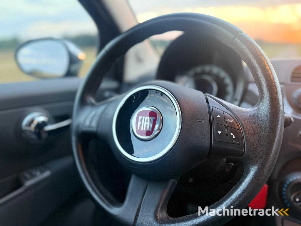 Fiat - 2011 - 500 - 1.2 Pop - 26-RBK-2