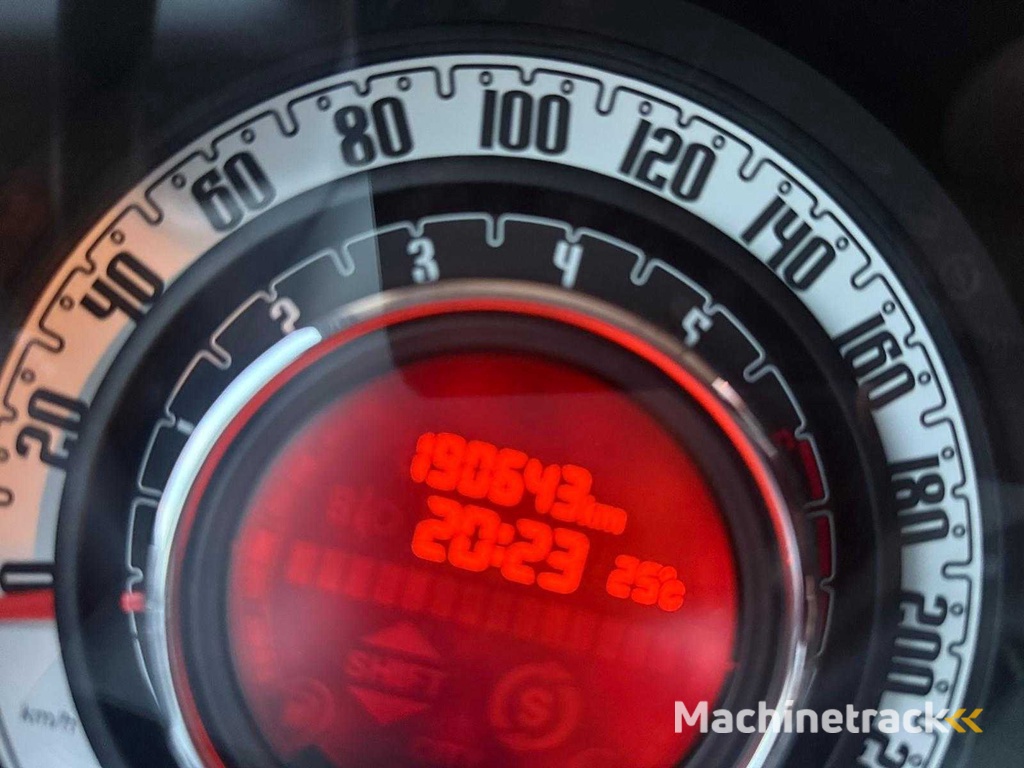 Fiat - 2011 - 500 - 1.2 Pop - 26-RBK-2