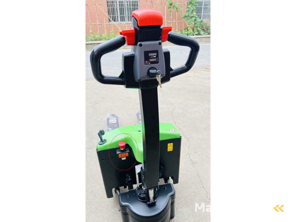 FREUTEK NNT0019 Elektrische palletwagen 1500 kg - 115mm