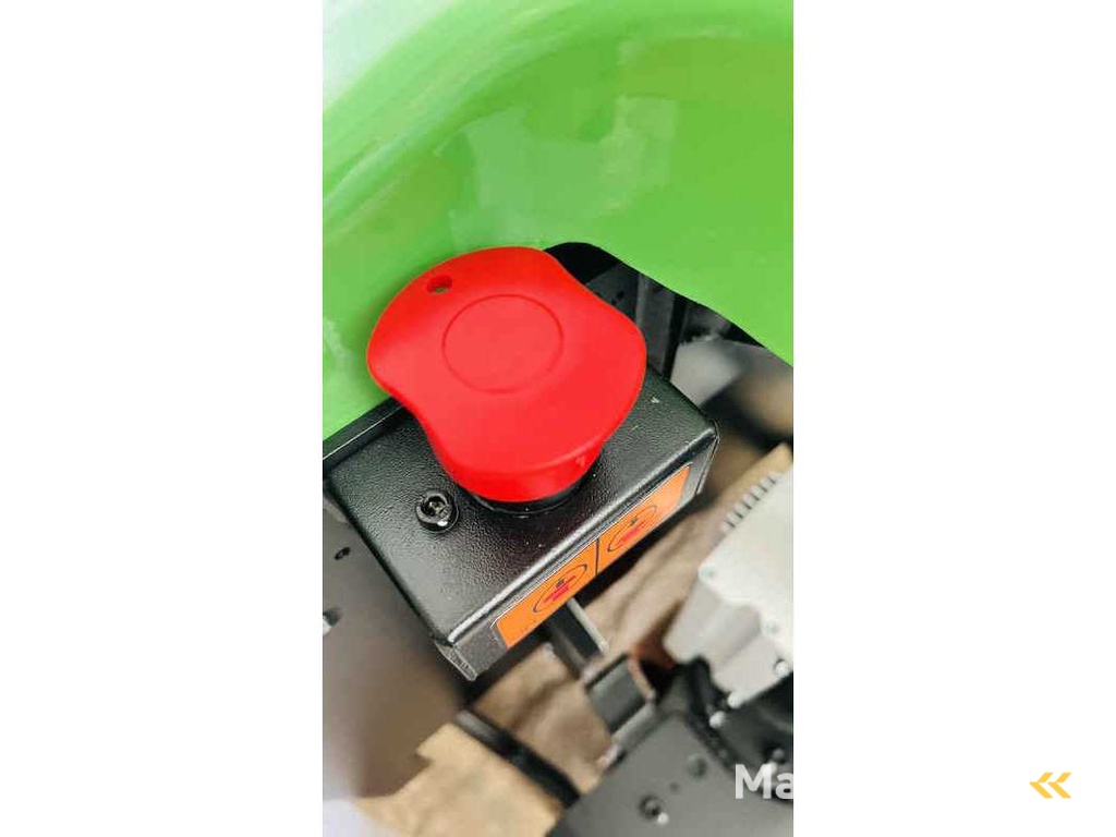 FREUTEK NNT0019 Elektrische palletwagen 1500 kg - 115mm