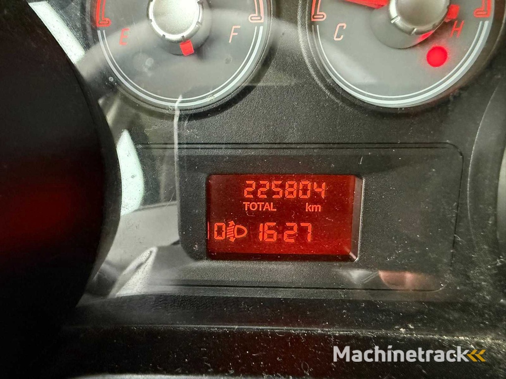 Fiat - 2011 - Punto Evo - 1.3 M-Jet Active - 93-RGZ-8