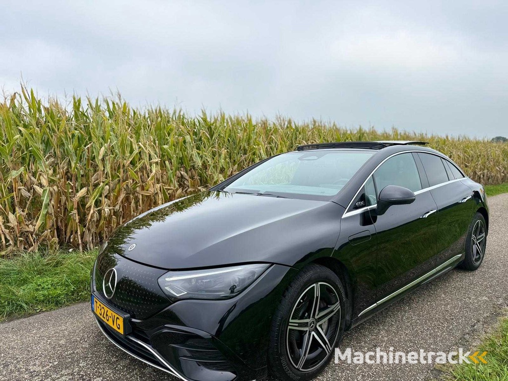 Mercedes-Benz - 2022 - EQE - 350+ Long Range - T-326-VG - 34000 km