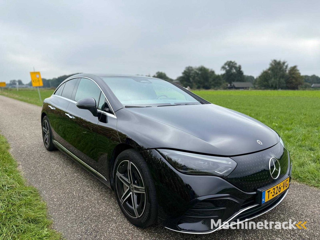Mercedes-Benz - 2022 - EQE - 350+ Long Range - T-326-VG - 34000 km