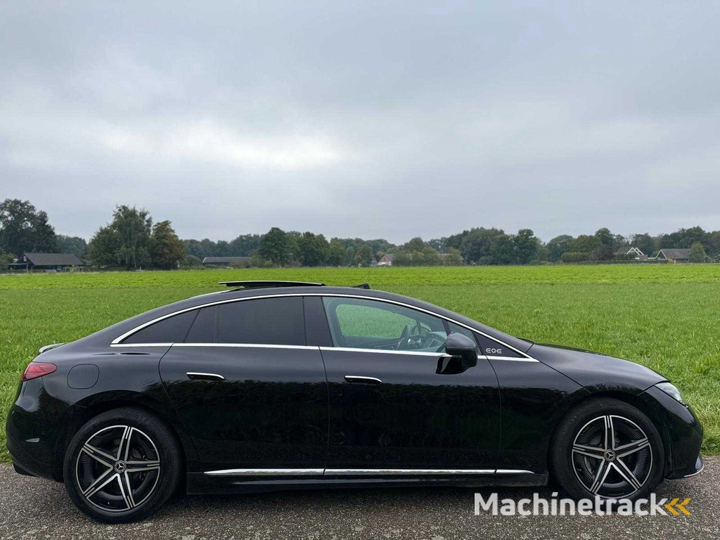 Mercedes-Benz - 2022 - EQE - 350+ Long Range - T-326-VG - 34000 km