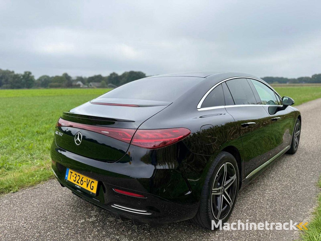 Mercedes-Benz - 2022 - EQE - 350+ Long Range - T-326-VG - 34000 km