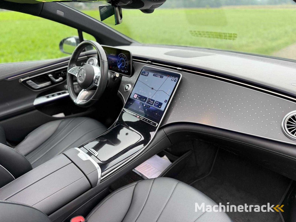 Mercedes-Benz - 2022 - EQE - 350+ Long Range - T-326-VG - 34000 km