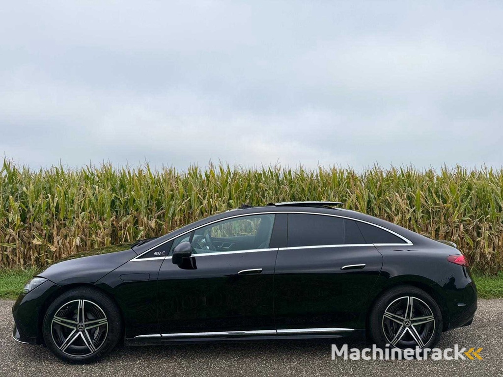 Mercedes-Benz - 2022 - EQE - 350+ Long Range - T-326-VG - 34000 km