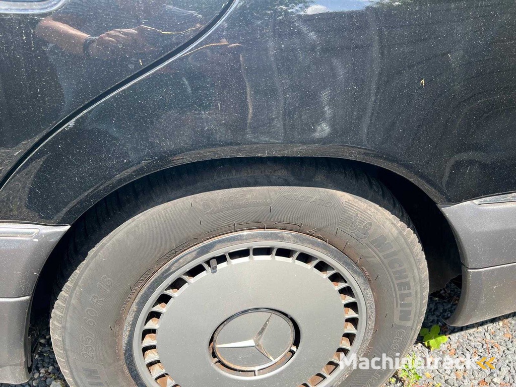 Mercedes-Benz - 1994 - S-Klasse - 280 Classic - 1. Besitzer - JJ-JP-91