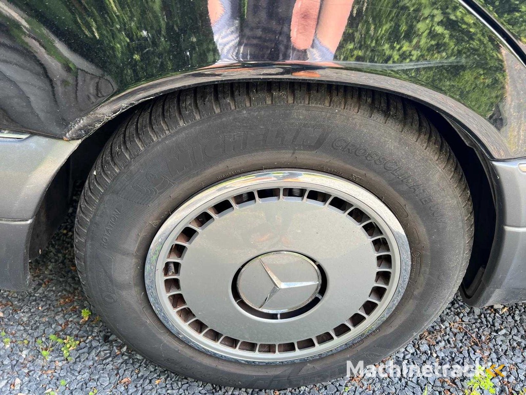 Mercedes-Benz - 1994 - S-Klasse - 280 Classic - 1. Besitzer - JJ-JP-91