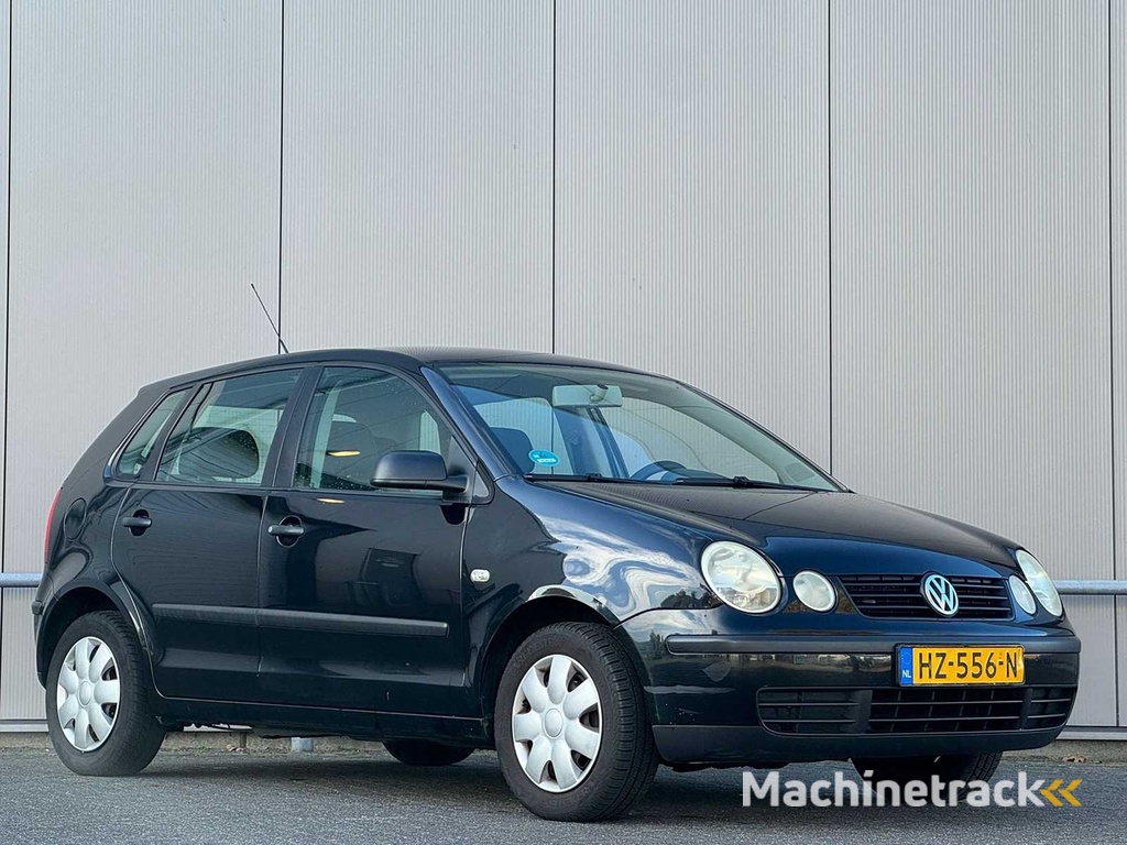 Volkswagen - 2003 - Polo - 1.2-12V Comfortline - HZ-556-N