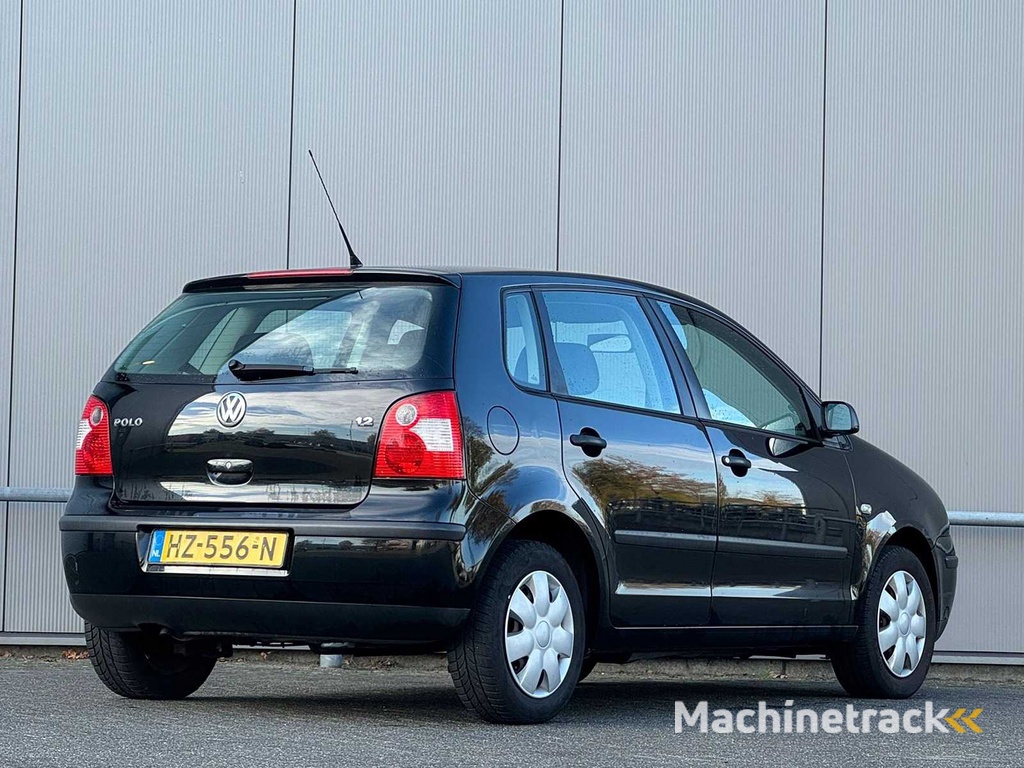Volkswagen - 2003 - Polo - 1.2-12V Comfortline - HZ-556-N