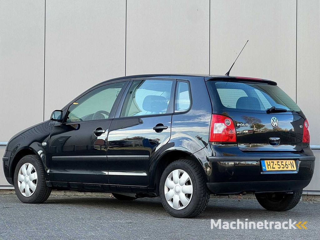 Volkswagen - 2003 - Polo - 1.2-12V Comfortline - HZ-556-N