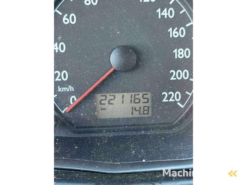 Volkswagen - 2003 - Polo - 1.2-12V Comfortline - HZ-556-N