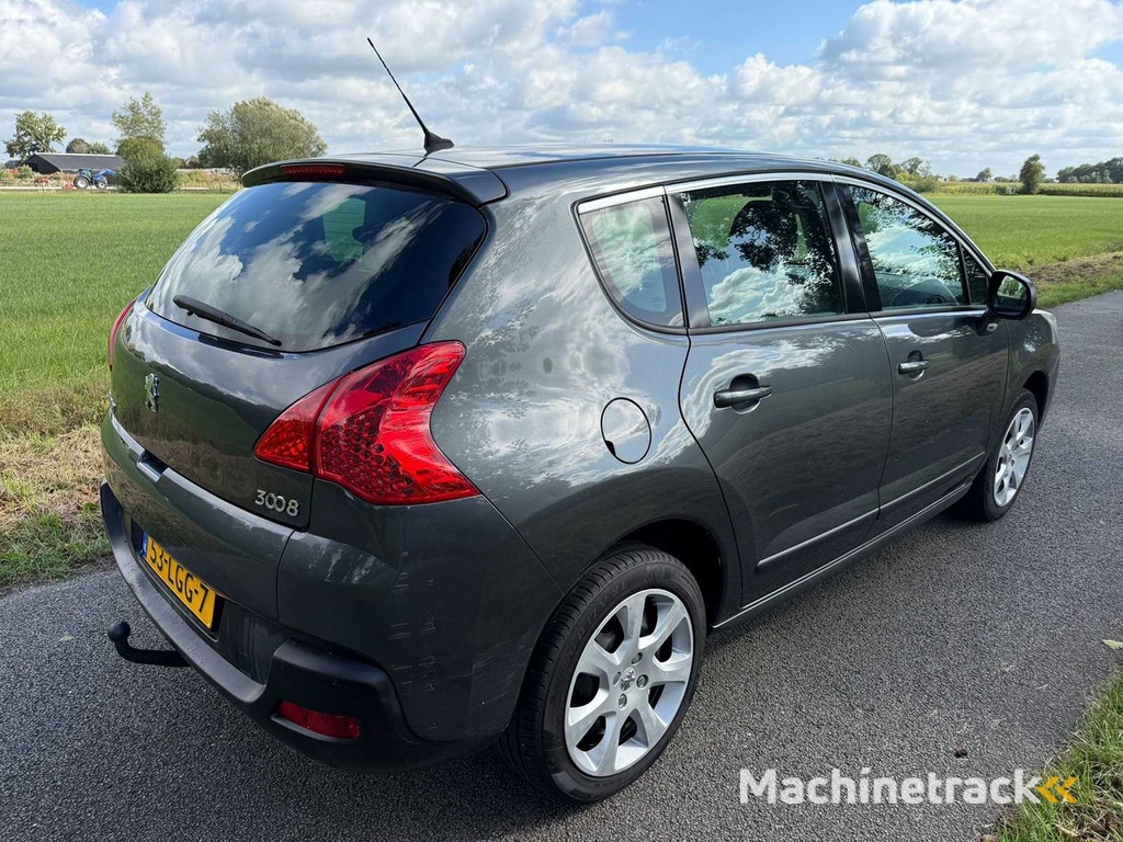 Peugeot - 2010 - 3008 - 1.6 VTi ST - 53-LGG-7