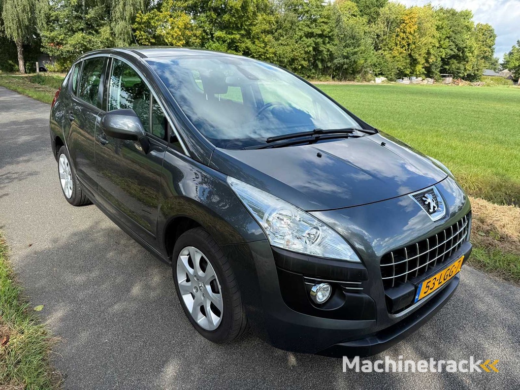 Peugeot - 2010 - 3008 - 1.6 VTi ST - 53-LGG-7